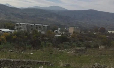 Qubadlıda yeni yaşayış məhəlləsi salınacaq