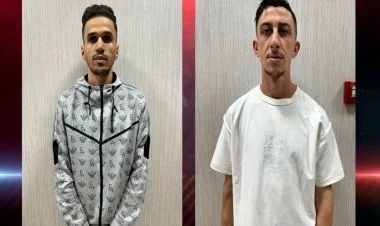 Bakıda cibgirlik edən Əlcəzair vətəndaşları saxlanılıb