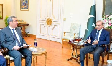 Pakistanın Baş naziri Azərbaycana minnətdarlıq edib