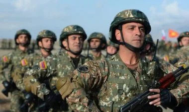 Paşinyan potensial düşmənə zərbə vurmaq imkanı yaradır