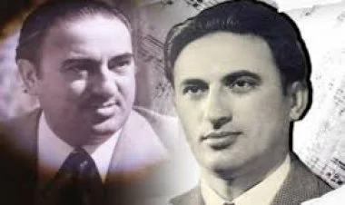 Xalq artisti Rauf Hacıyevin anadan olmasından 103 il ötür