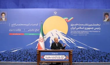 "İran Azərbaycanla qardaşlıq əlaqələrini istəyir"