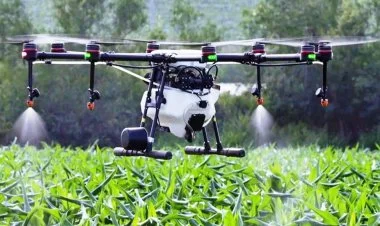 Azərbaycanda aqrodronların kütləvi istehsalına başlanılacaq