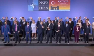Antalyada NATO XİN rəhbərlərinin toplantısı davam edir