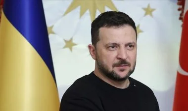 Zelenski sabah Türkiyəyə səfər edəcək YENİLƏNİB