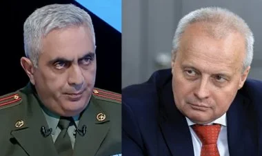 Rusiyanın İrəvandakı səfiri Hovanisyana sərt etiraz edib