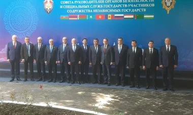 MDB Kəşfiyyat Xidmətləri Rəhbərləri Şurası toplaşıb
