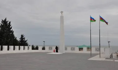 Sumqayıtda I Qarabağ müharibəsinin şəhidi dəfn edilib