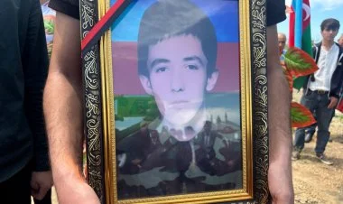 Birinci Qarabağ müharibəsinin şəhidi Zərdabda dəfn edilib