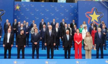 "Avropa Siyasi Birliyi"nin 6-cı Zirvə toplantısı BİRBAŞA