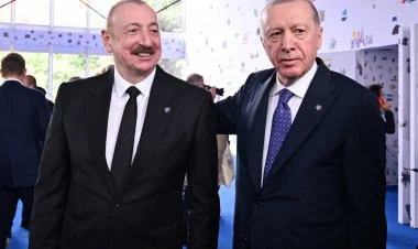 İlham Əliyevin Tiranada keçirdiyi görüşlərinin icmalı VİDEO