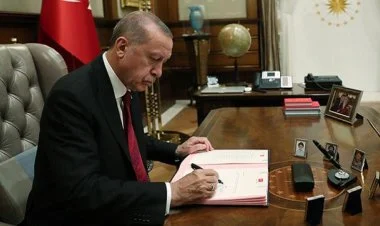 Ərdoğan Azərbaycanla əməkdaşlığa dair üç saziş təsdiqləyib
