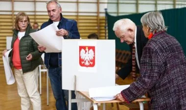 Polşada prezident seçkiləri keçirilb YENİLƏNİB