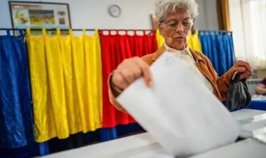 Rumıniyada prezident seçkilərinin ikinci turu keçirilir