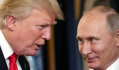 Putin və Tramp arasında bu gün telefon danışığı olub