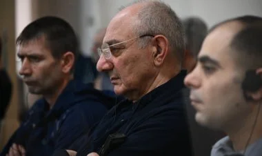 Qarabağ separatçılarının məhkəməsi: Bako Saakyanın etirafı