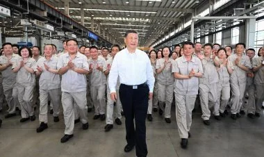 Çin yoxsulluğa dair təcrübəsini bölüşməyə hazırdır