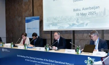Bakıda "GlobE Network" VI Plenar iclası keçirilir YENİLƏNİR