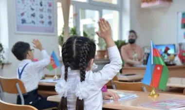 Bu il birinci sinfə 104 minə yaxın uşaq  qəbul olunub