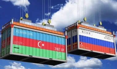 Azərbaycan-Rusiya ticarət dövriyyəsi 40% artıb