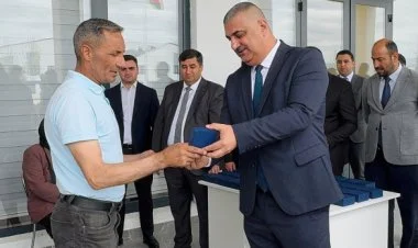 Köç karvanı Ağdamın Kəngərli kəndinə çatıb YENİLƏNİB