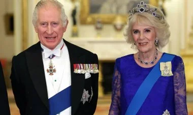 Britaniya Kralı III Çarlz İlham Əliyevi təbrik etdi