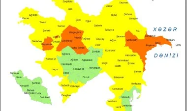 Küləklə bağlı narıncı və sarı xəbərdarlıq verilib