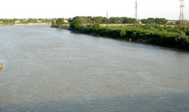 Kürdə suyun səviyyəsi artıb