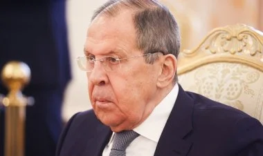 Lavrov Ermənistanda səfərdədir