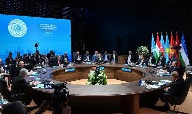 TDT Dövlət başçılarının qeyri-rəsmi iclası keçirilib BİRBAŞA