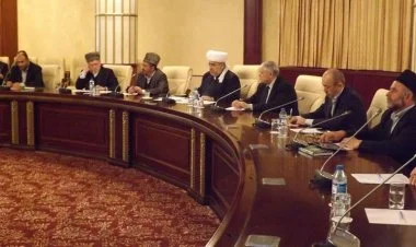 İrəvan qazısının fəaliyyəti bərpa olunub YENİLƏNİB