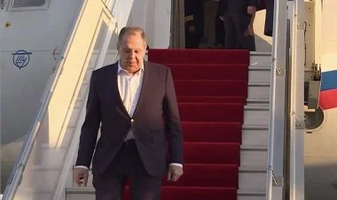 Lavrov qondarma soyqırım abidəsini ziyarət etmək istəməyib