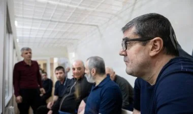 Ermənilərin məhkəməsi keçirilib YENİLƏNİB