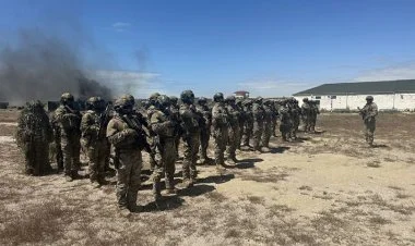 NATO-nun nümayəndə heyəti Bakıdadır