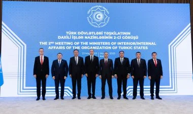 TDT DİN başçıları Bakıda görüşüblər