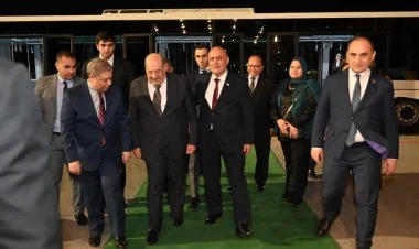 Misir Senatının sədri Azərbaycana rəsmi səfərə gəlib