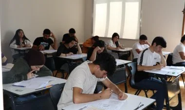 Xankəndi şəhərində ilk dəfə qəbul imtahanı keçirilir