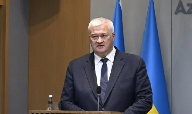 "Azərbaycanın dəstəyini gözləyirik"