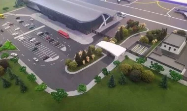 Laçın Hava Limanına beynəlxalq status verildi