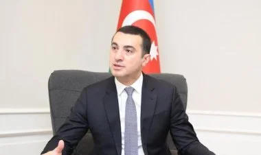 Ayxan Hacızadə Nikol Paşinyanın cavabını verdi
