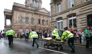 Britaniyada yaralılardan ikisi uşaqdır YENİLƏNİB