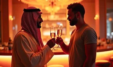 Səudiyyə Ərəbistanı spirtli içki qadağasını aradan götürür