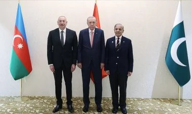 Sabah Əliyev, Ərdoğan və Şərif Laçın hava limanını açacaqlar