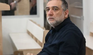 Ruben Vardanyanın cinayət işi üzrə məhkəmə davam etdirilib