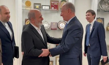 İran və Rusiya Moskvada Şimal-Cənub dəhlizini müzakirə edib