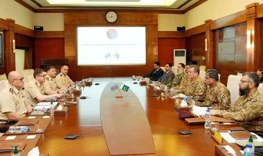 Azərbaycan-Pakistan “11-ci İşçi Qrupu Səviyyəli Görüşü”