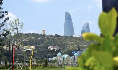 Sabah 33 dərəcə isti olacaq
