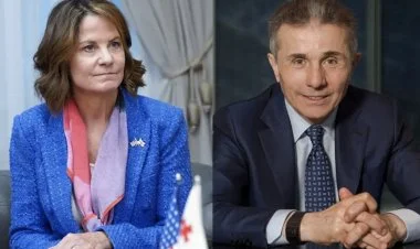 İvanişvili ABŞ səfirinin görüş xahişinə rədd cavabı verib