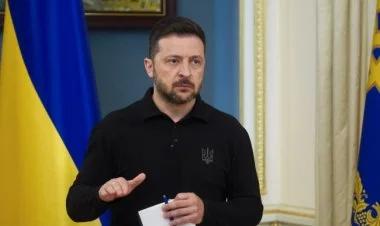 Zelenski Putin və Trampla üçtərəfli görüş təklif edib