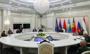 Bişkekdə keçirilən KTMT tədbirinə Ermənistan yenə qatılmadı